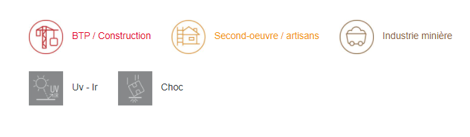 Second-oeuvre / artisans